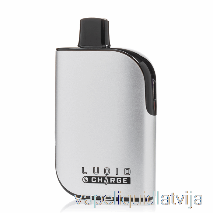 Lucid Charge 7000 Vienreizējās Lietošanas Unaromatizēts Vape šķidrums